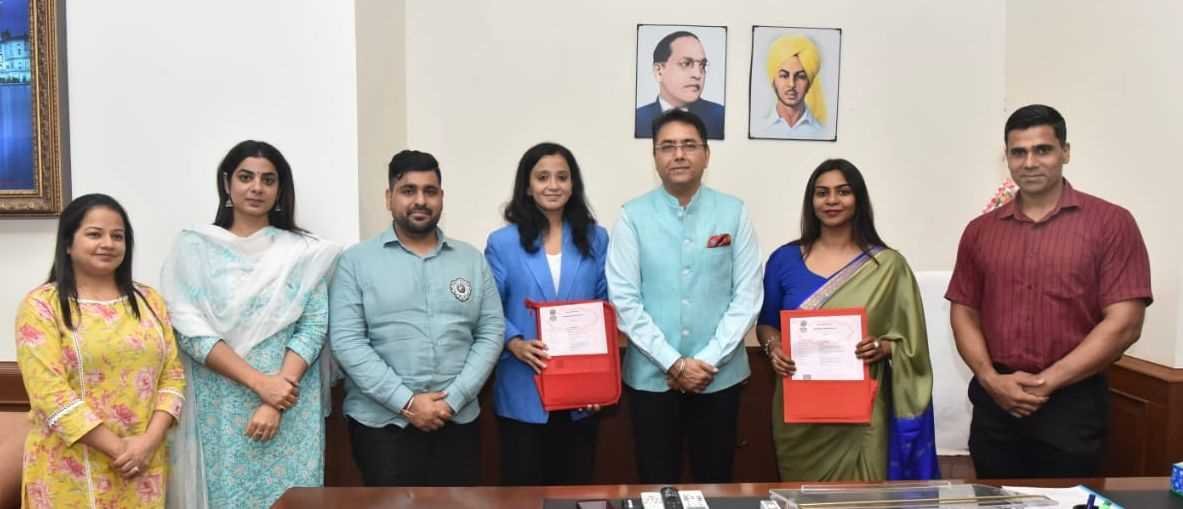 Aman Arora: पंजाब के युवाओं के लिए नई Skill Development पहल
