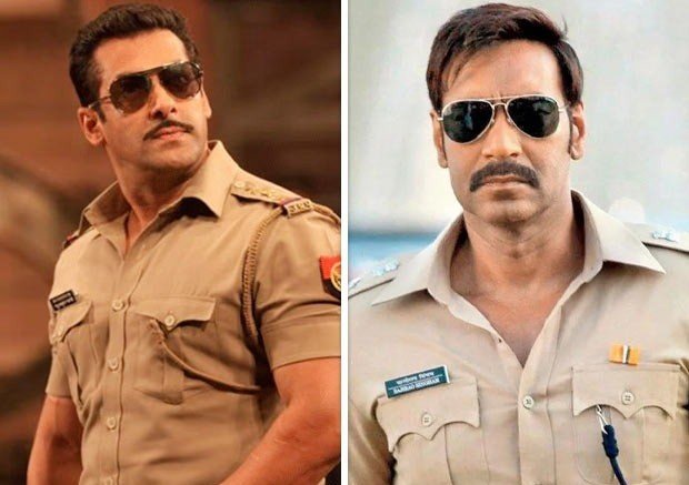 SALMAN KHAN का SINGHAM AGAIN में धमाकेदार कैमियो