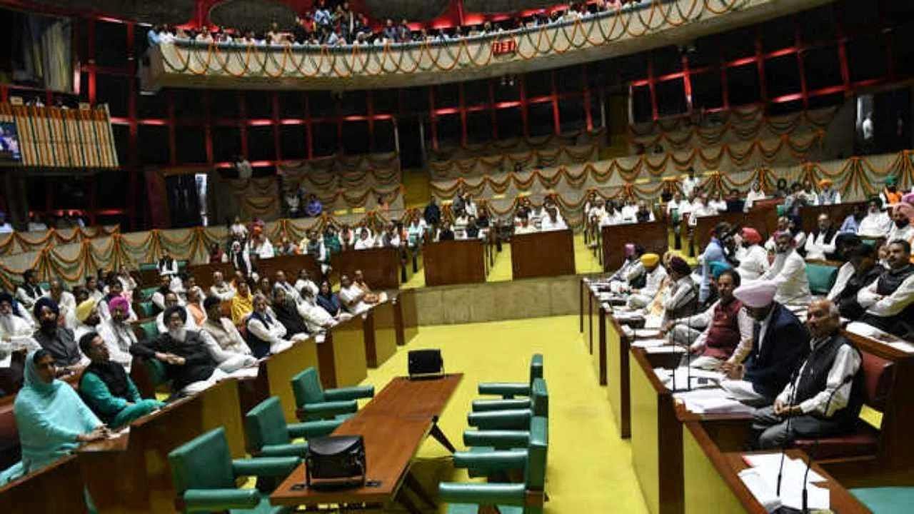 ASI Bohar Singh के मामले पर Bajwa का स्पीकर से सवाल