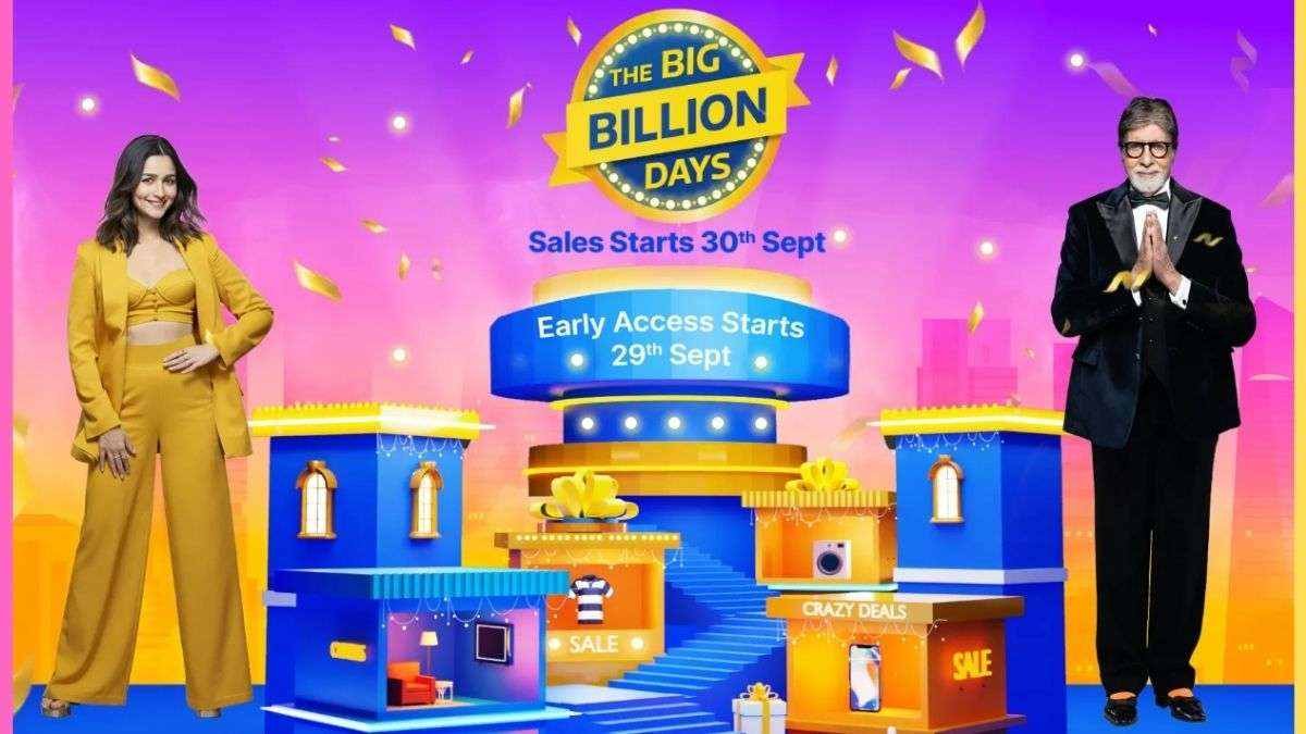 Flipkart की Big Billion Days Sale – जानिए क्या है ख़ास ?