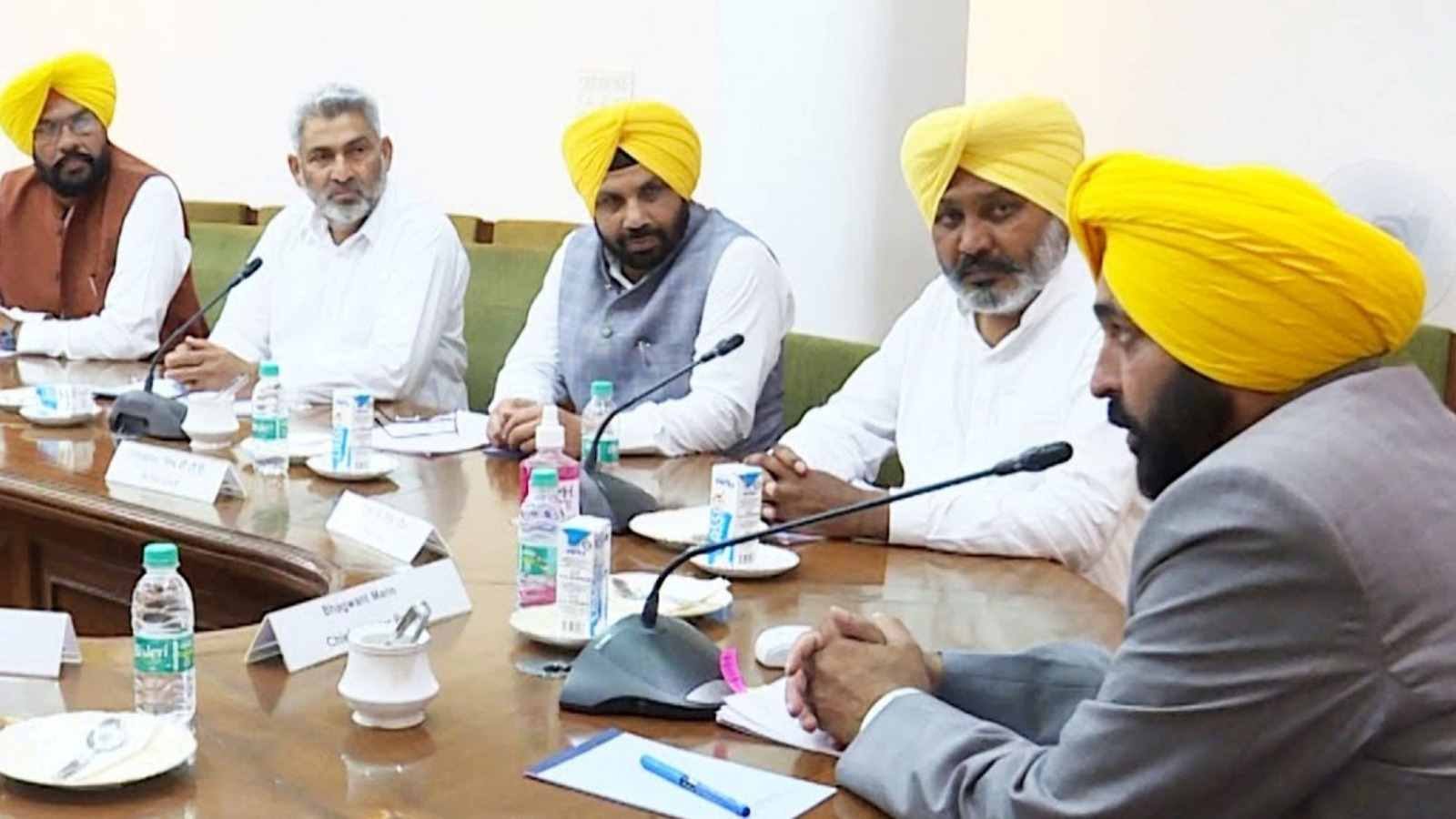 Punjab Cabinet की बैठक चंडीगढ़ में जारी, जानिये क्या है ख़ास ?