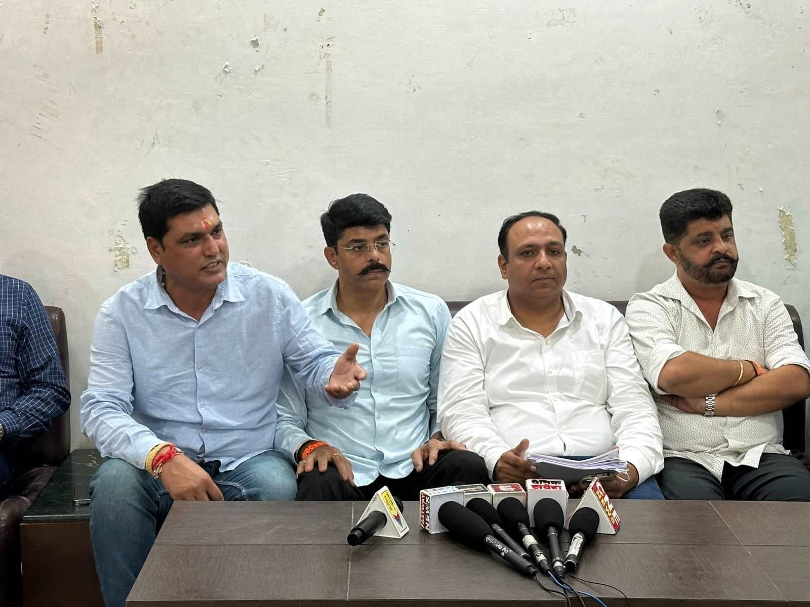Industrial Area 12-13 सितंबर को बंद रखने की घोषणा