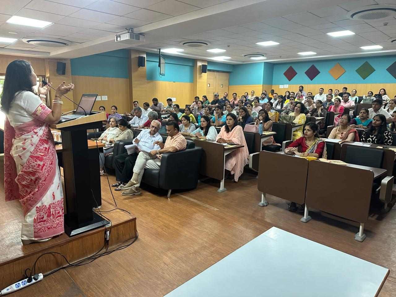 पंचकूला में NDPS ACT 1985 पर एक दिवसीय प्रशिक्षण कार्यक्रम