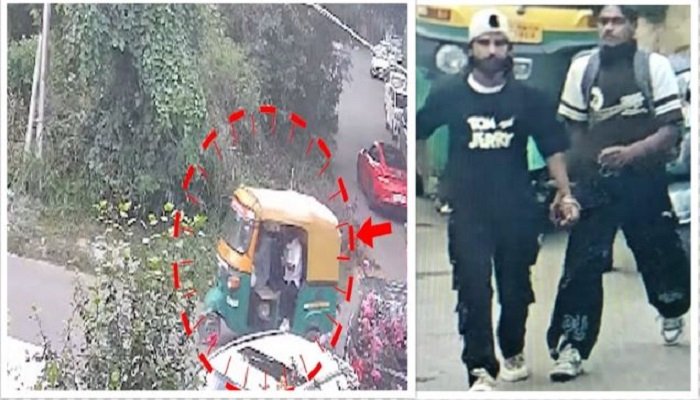 चंडीगढ़ के Sector-10 की कोठी में ग्रिनेड से हमला, Auto Driver गिरफ्तार…..