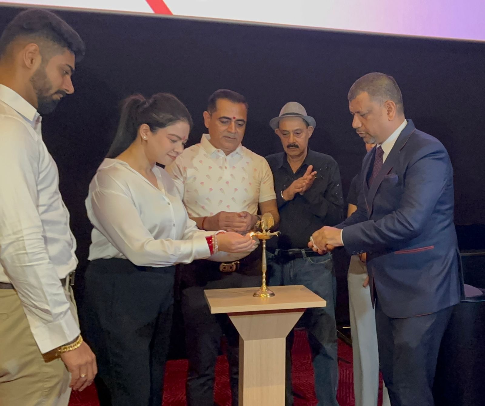PVR INOX ने खोला Mohali में नया 4DX Cinema