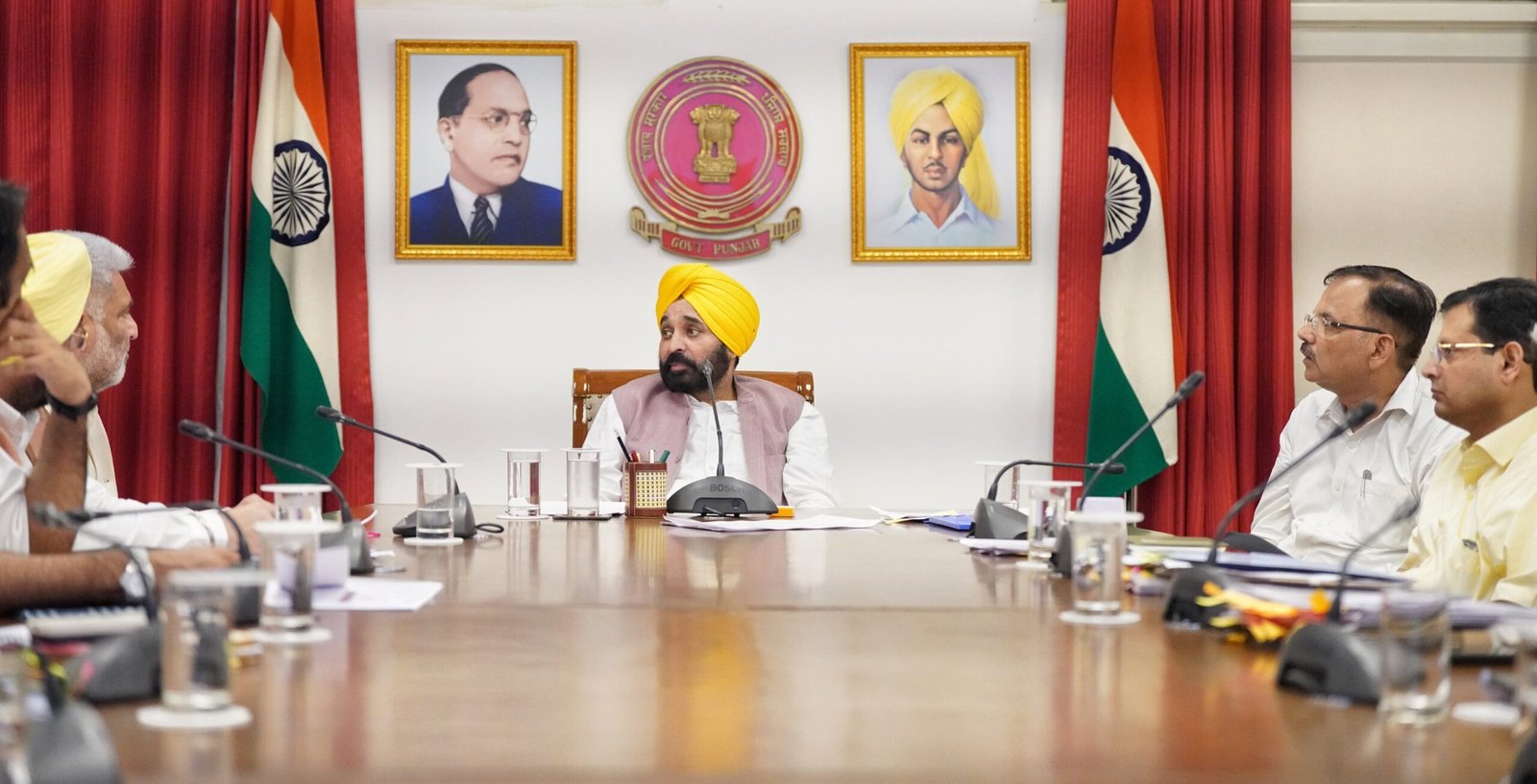 Saragarhi जंग के शहीदों को पंजाब सरकार की श्रद्धांजलि