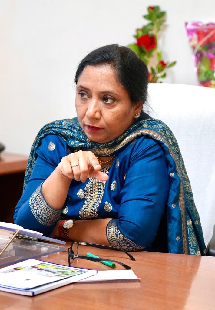 Dr. Baljit Kaur: पंजाब में OSD  के लिए आवेदन की अंतिम तारीख 30 सितंबर