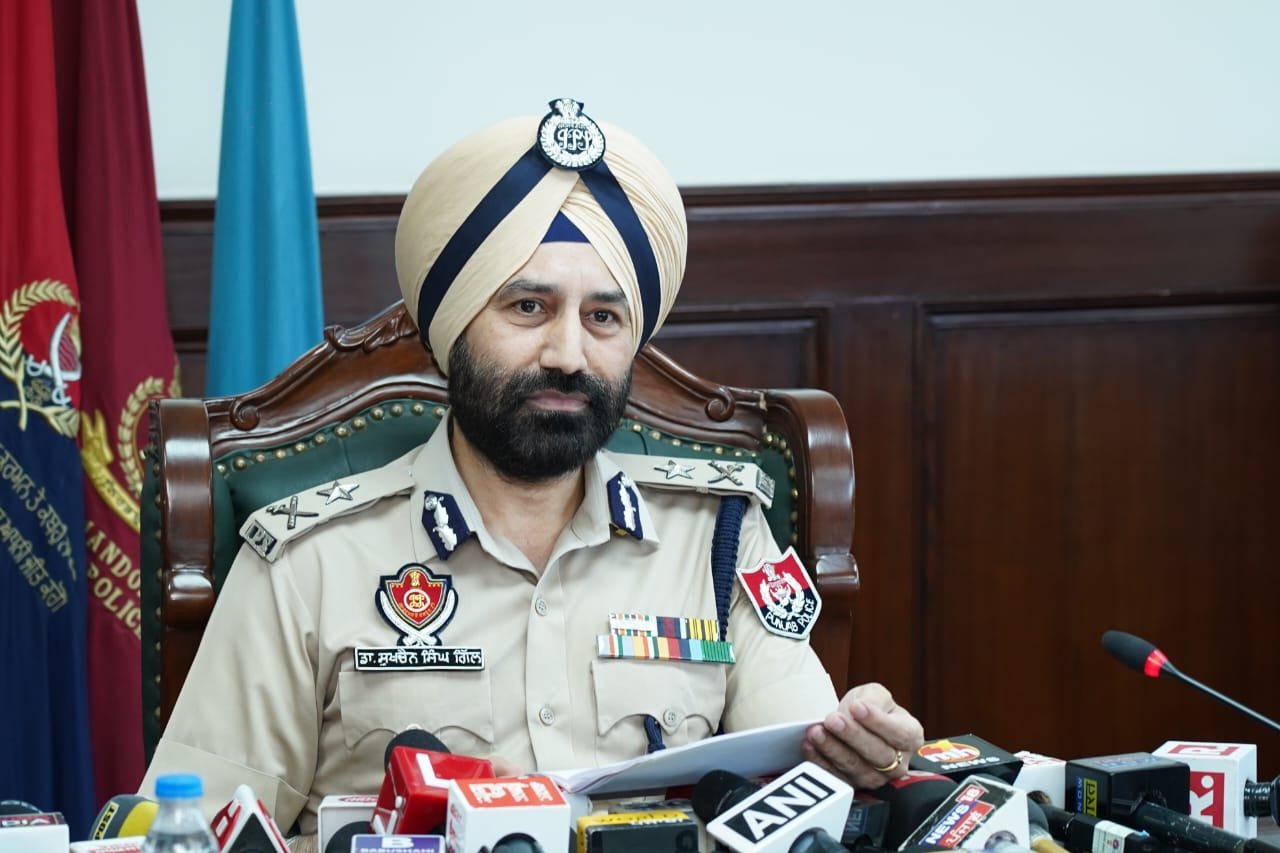 Punjab Police की ड्रग बस्ट: 6000 से ज्यादा नशा तस्कर पकड़ में