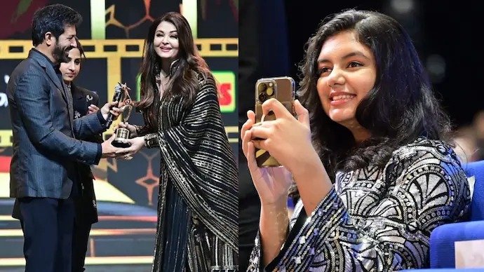 SIIMA 2024: Aishwarya Rai को मिला Best Actress Award