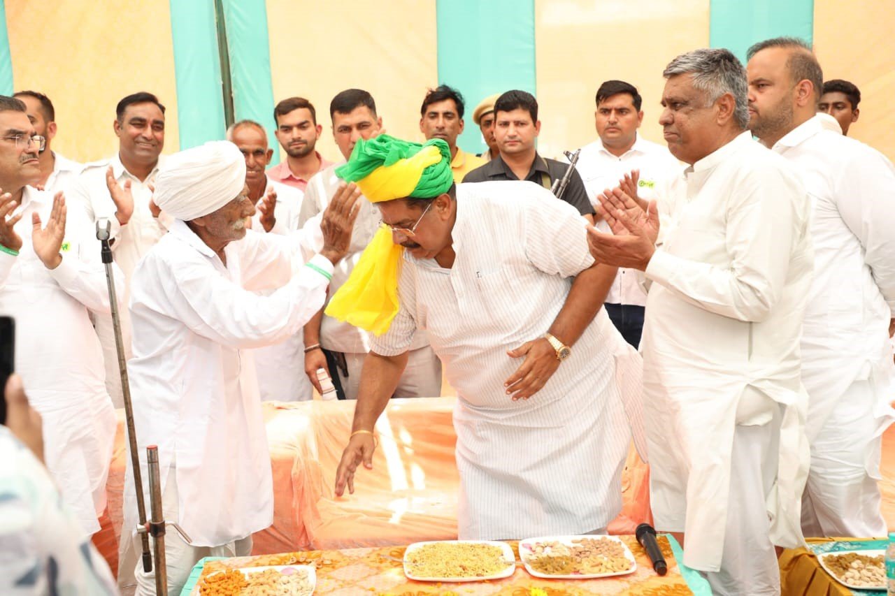 Ajay Chautala: जुमलेबाजी से नहीं, काम से होगी हरियाणा की बेहतरी