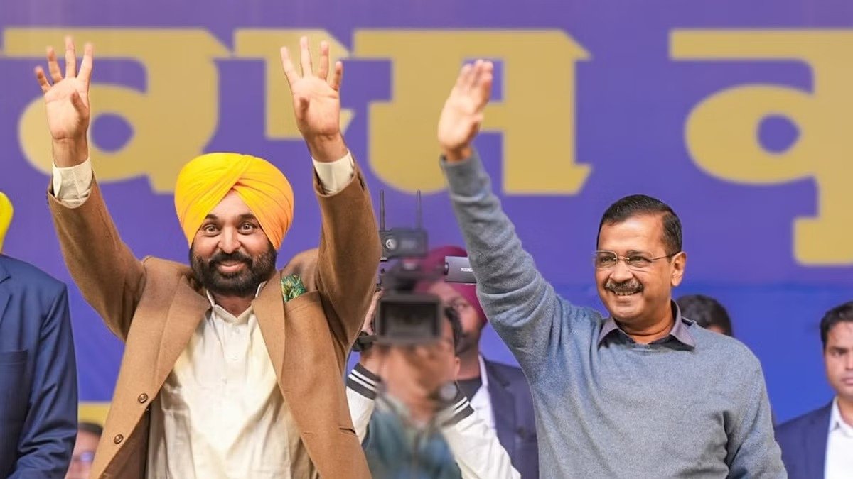 नई रणनीति, नए चेहरे -AAP के 4 मंत्री बाहर, 5 नए मंत्री शपथ लेने को तैयार!