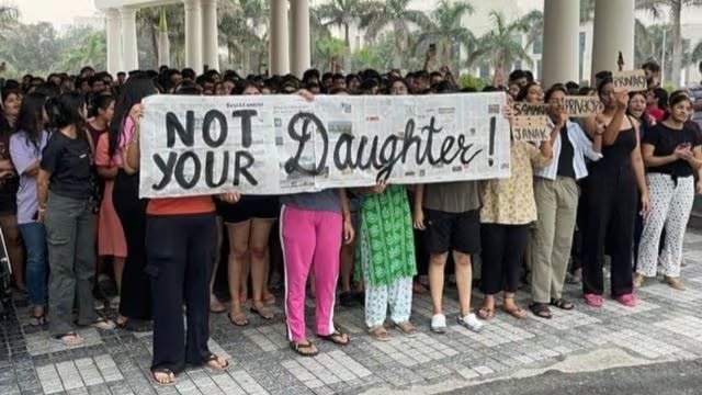 Punjab की मशहूर University में हुआ बवाल, छात्रों का प्रदर्शन