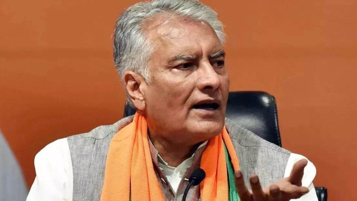 BJP पंजाब के अध्यक्ष Sunil Jakhar ने दिया इस्तीफा ? अफवाहें या सच
