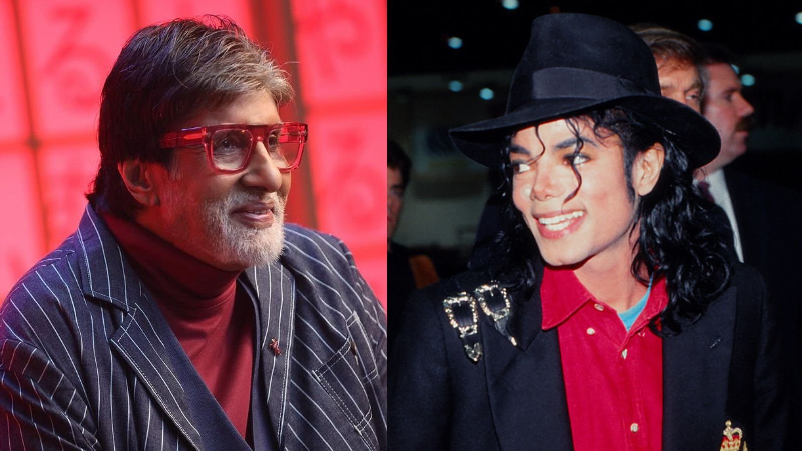 Michael Jackson को देख क्यों हैरान रह गए थे Amitabh Bachchan?