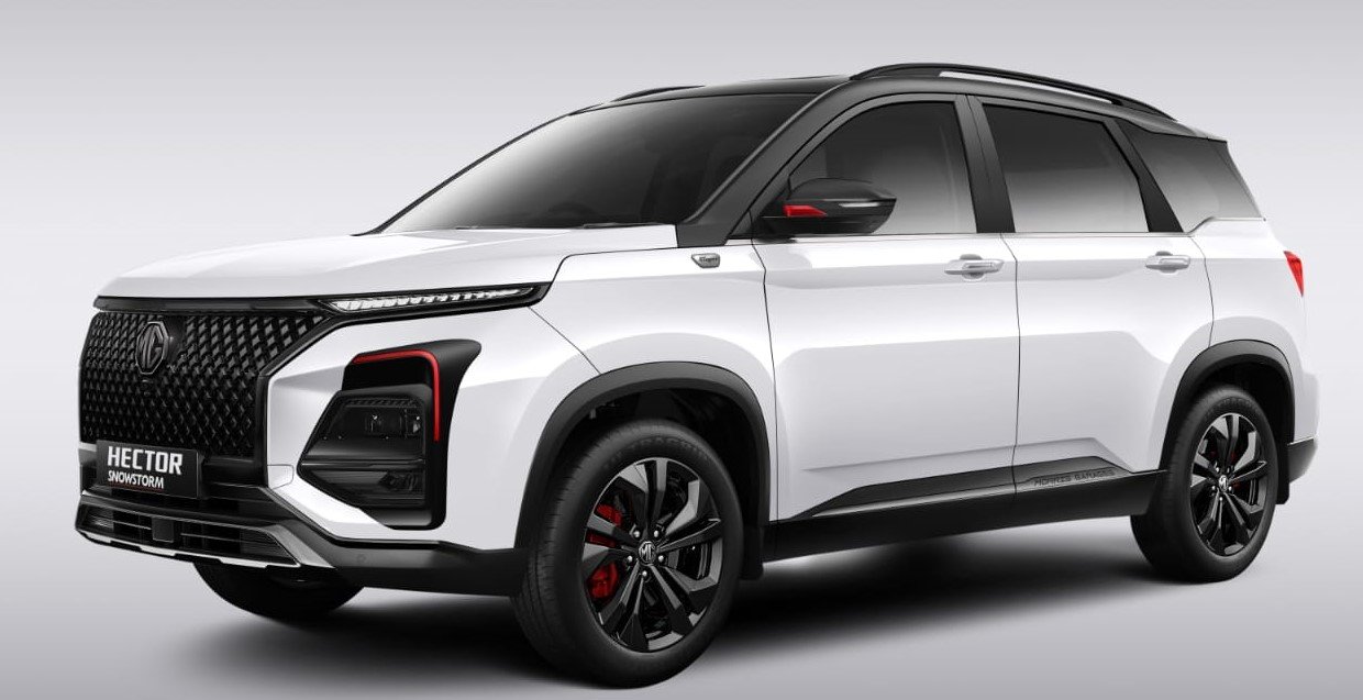 MG Motor इंडिया ने लॉन्च किए नए स्पेशल एडिशन, जानें खासियतें !