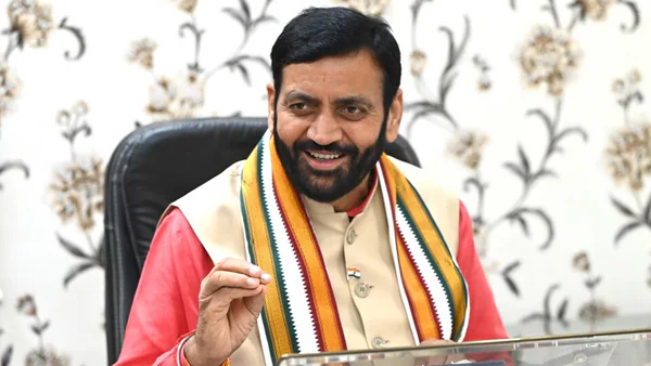 पंचकूला BJP कार्यालय में आज अहम बैठक, शपथ ग्रहण समारोह की तैयारियों पर होगी चर्चा