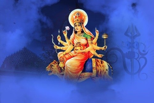 Navratri 2024: चौथे दिन देवी कुश्मांडा की आराधना