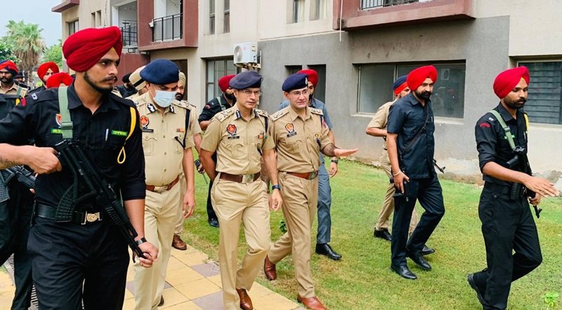 पंजाब पुलिस का ‘सहयोग’ प्रोग्राम: जनता की आवाज सुनने निकली पुलिस
