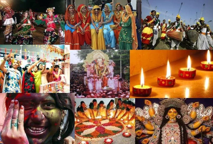 Festival Fever On : हर कोने में Celebration और प्यार की गुलज़ार!