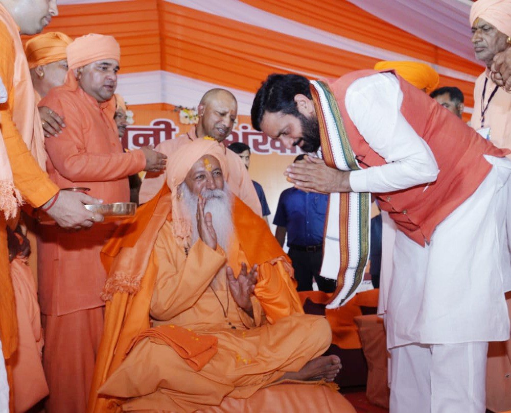पिहोवा में संत सम्मेलन का समागम: हरियाणा की पहचान बन रहा संस्कृति का संरक्षण!