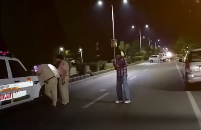 अमृतसर में तड़के सुबह Encounter, चली ताबड़तोड़ गोलियां और ड्रग तस्कर गिरफ्तार