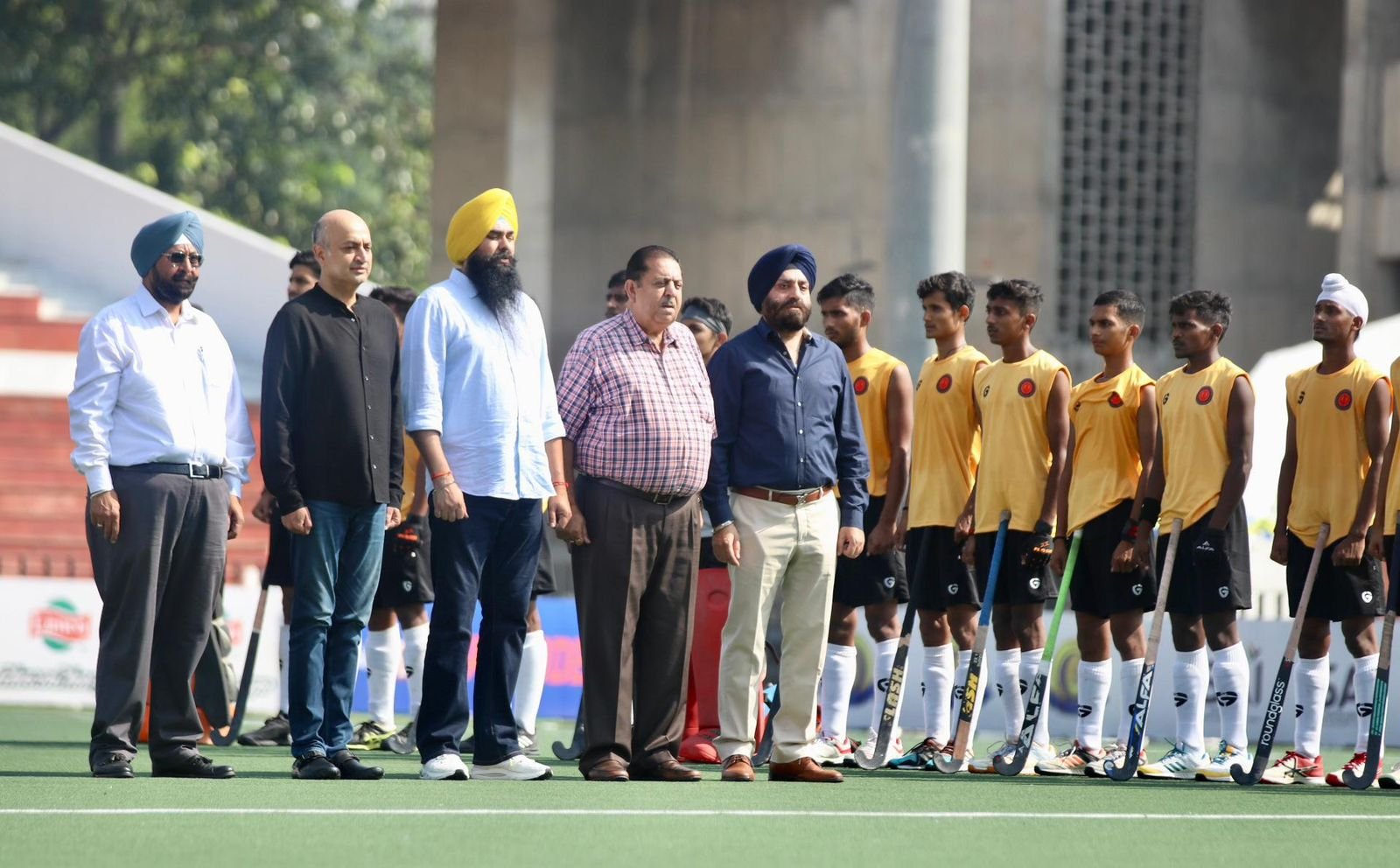 Malvinder Singh का खिलाड़ियों को प्रेरणादायक संदेश