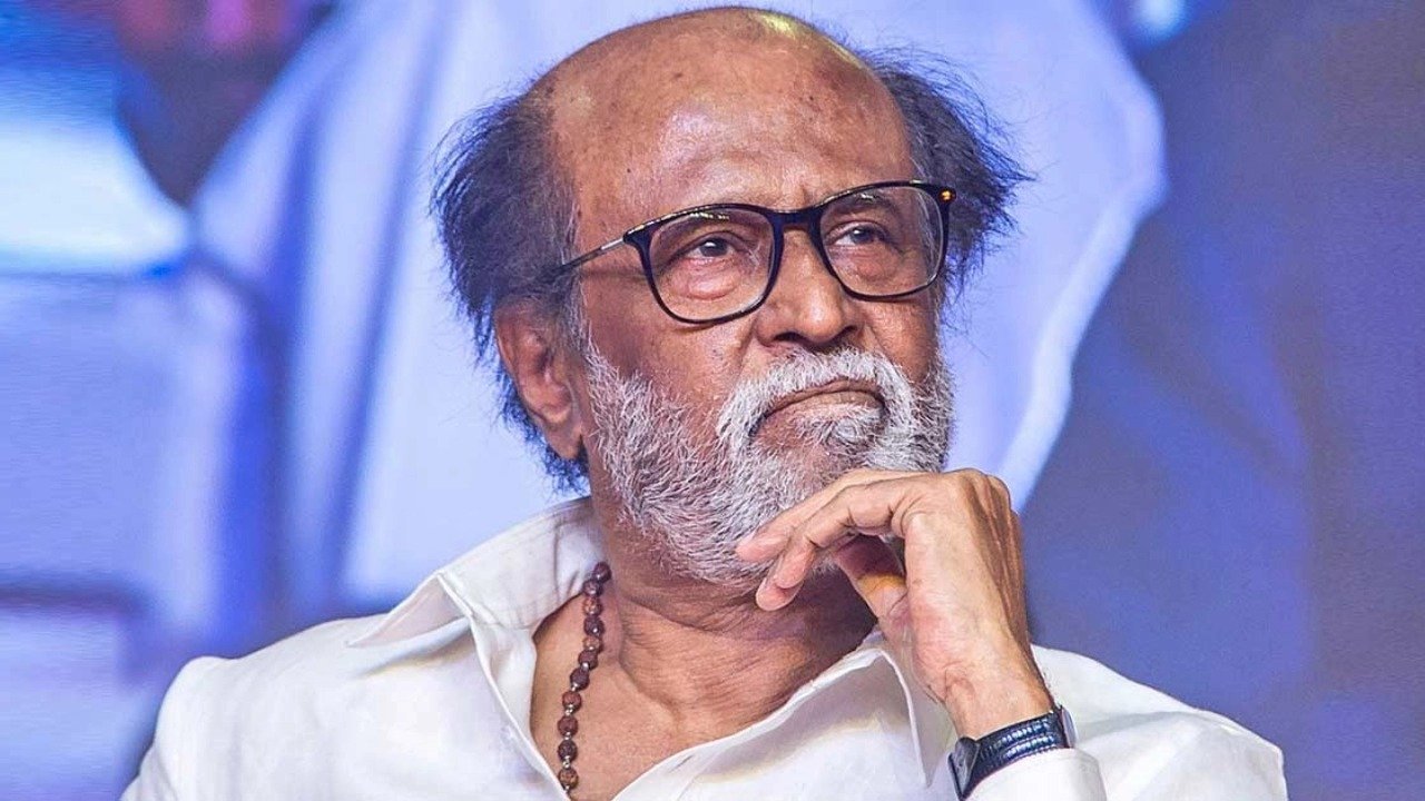 सबके दिलों की धड़कन Rajinikanth हुए अचानक अस्पताल में भर्ती, फैंस है चिंतित!