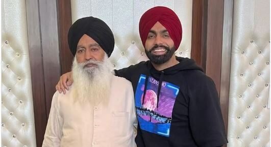 Ammy Virk के घर में ख़ुशी का माहौल, जानिए ख़ास वजह !