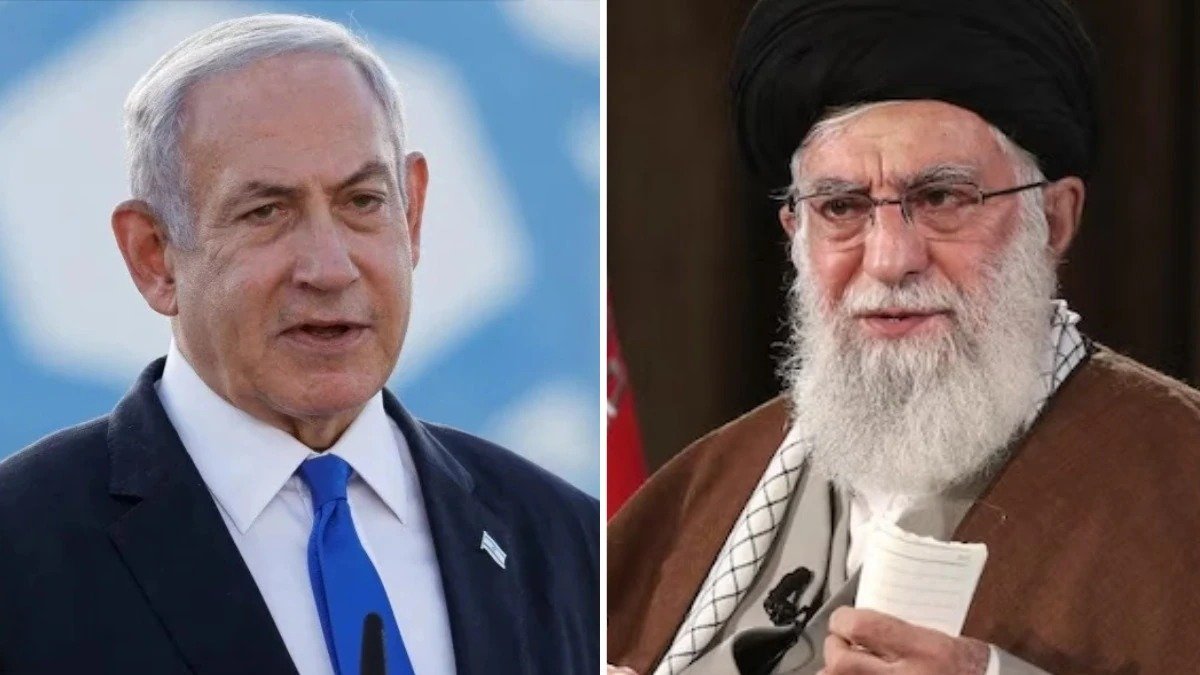Iran Israel टकराव, मिसाइलों के बीच बढ़ता तनाव!