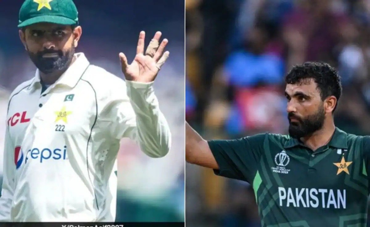 Fakhar Zaman की बढ़ी मुसीबत, Babar Azam पर टिप्पणी ने बदल दी किस्मत!