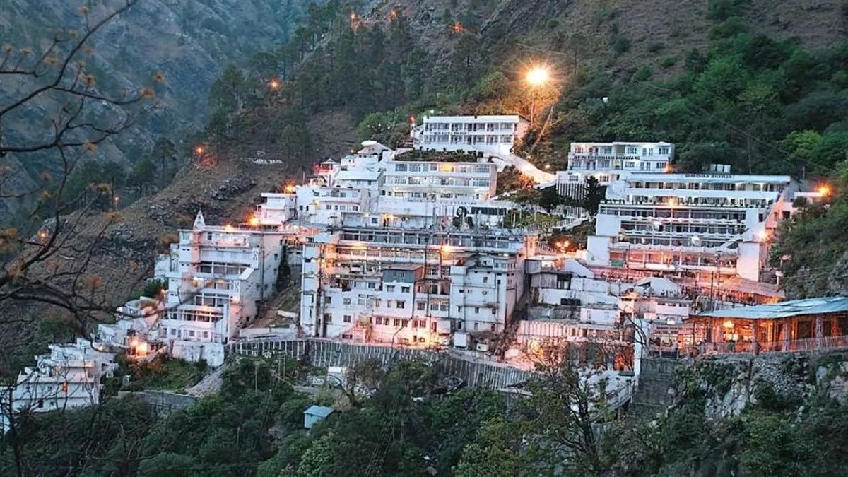 माता वैष्णो देवी के भक्तों के लिए बुरी खबर, रद्द रहेंगी यह ट्रैन !