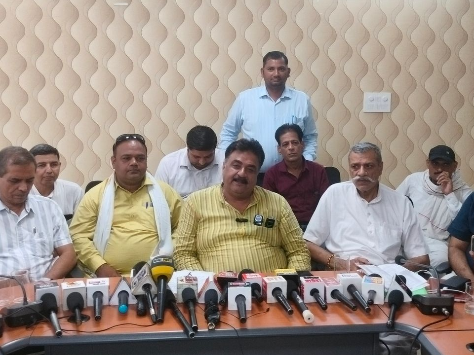 कांग्रेस के बिखराव पर कृष्ण मिड्डा ने साधा निशाना, बोले- ‘5 साल मंथन करेंगे’