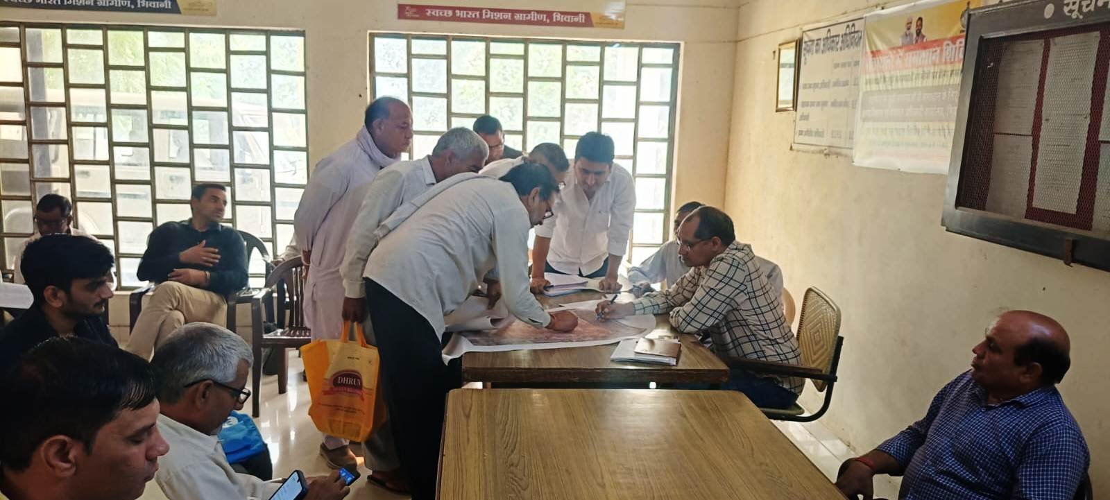 स्वामित्व योजना से लेकर समाधान शिविर तक – पंचकूला में बर्फ़ की तरह घुल रही समस्याएं!