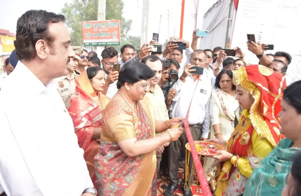 राजनीतिक संतुलन के बीच कपालमोचन मेला – सरकार की सख्त सुरक्षा, श्रद्धालुओं का सैलाब!