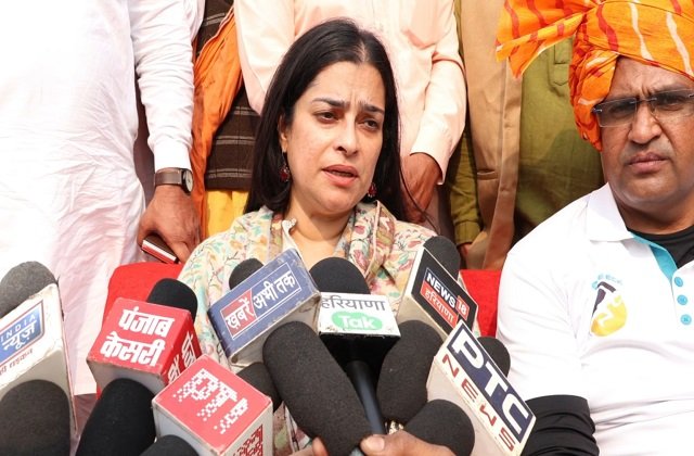 महिला सशक्तिकरण के लिए जल्द शुरू होंगी महिला चौपालें: मंत्री श्रुति चौधरी