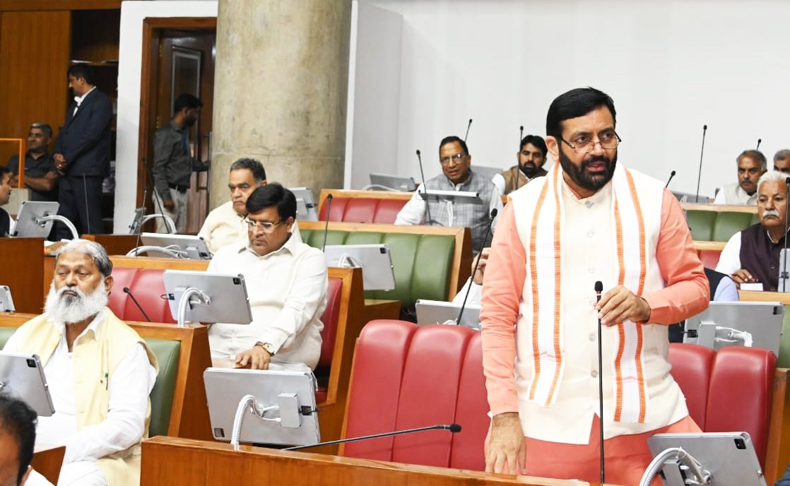 हरियाणा विधानसभा में 6 अहम विधेयक पारित, राज्य की नीति को मिलेगा नया दिशा!