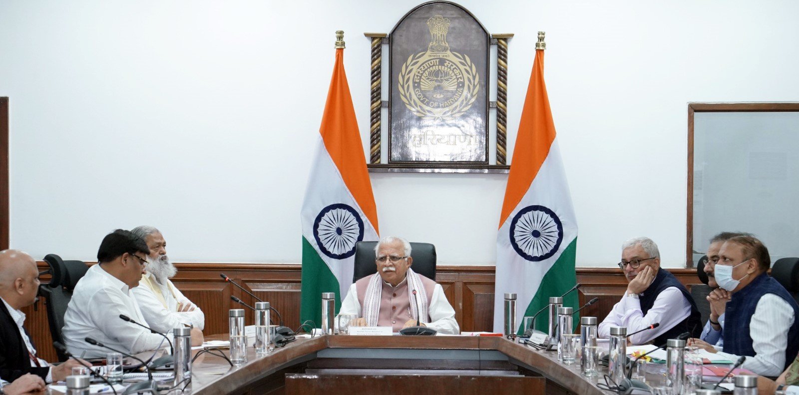 हरियाणा में बिजली वितरण में सुधार, एटीएंडसी घाटा घटकर 10.8%