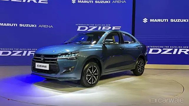 Launch हुई नई Maruti Dzire! कम कीमत में शानदार Features सुनकर उड़ जाएंगे होश!