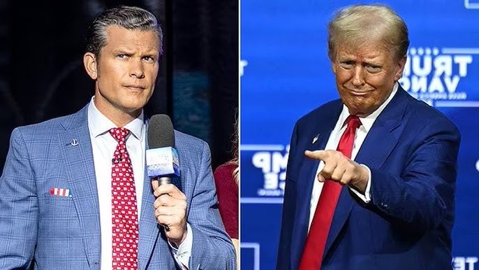 न्यूज़ एंकर को बनाया रक्षा मंत्री, क्या ये है Donald Trump का सही फैसला ?