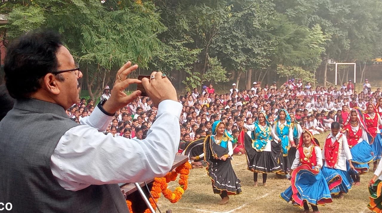 बाल दिवस पर भारतीय पायथियन परिषद का धमाकेदार आयोजन: बच्चों ने खेलों में दिखाया अद्भुत उत्साह!