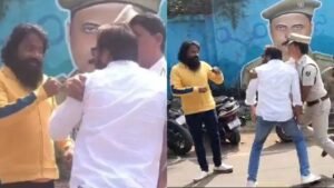 Bobby Islam-Manoj Mishra Fight: