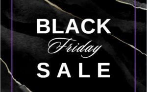 Black Friday Sale 2024