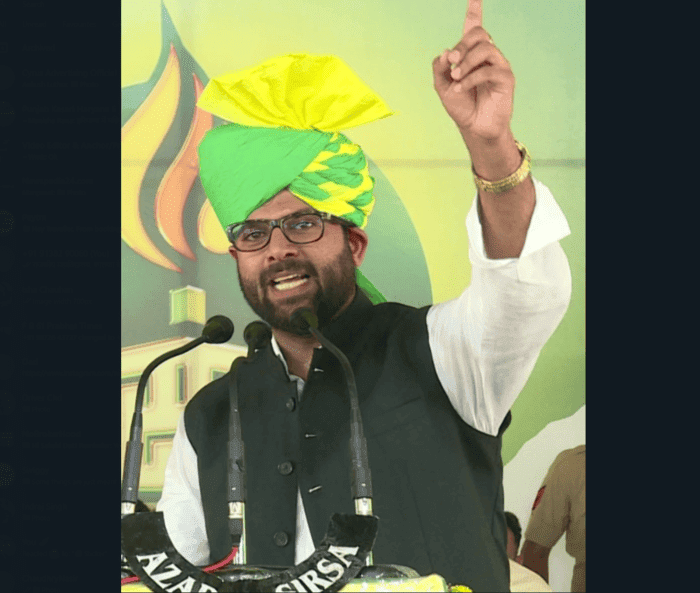 किसानों की मांगें माने भाजपा सरकार, डल्लेवाल का अनशन खत्म करवाएं: दिग्विजय चौटाला