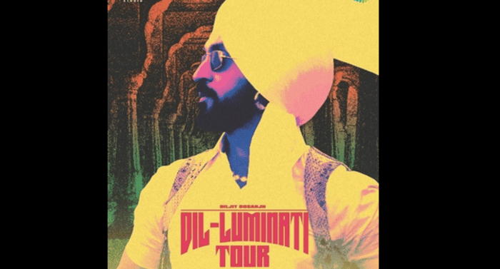 Diljit Chandigarh Concert