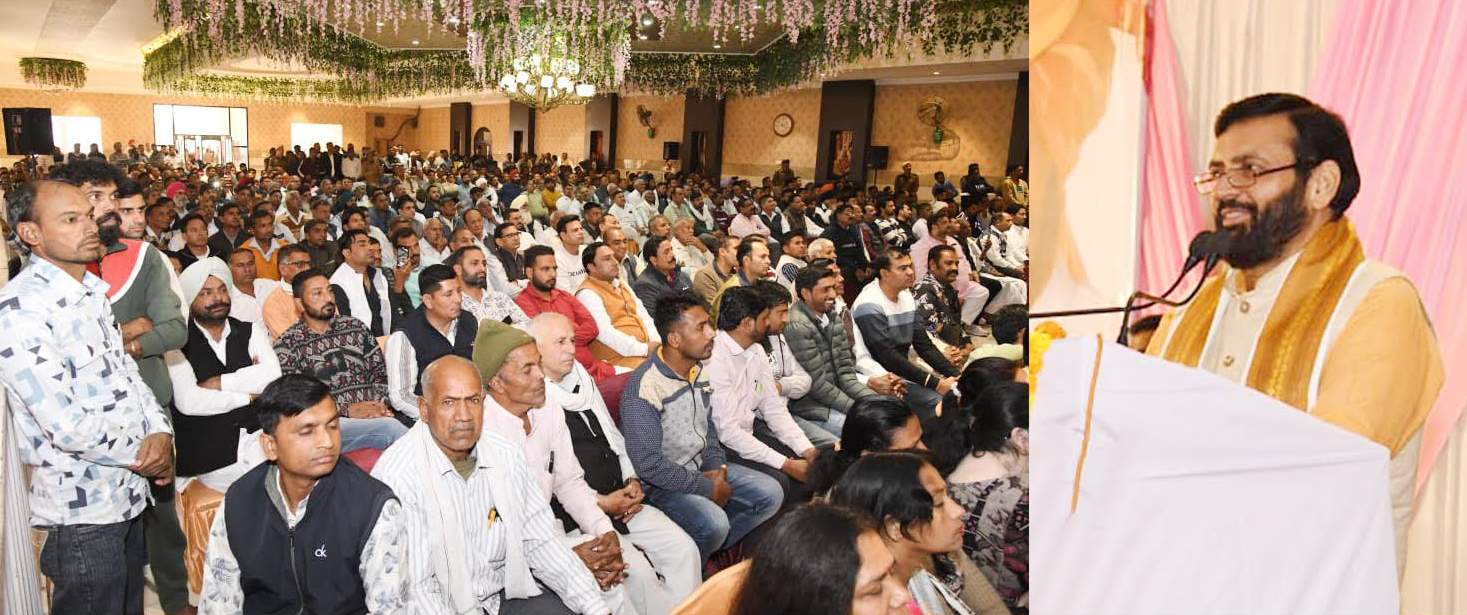 हरियाणा में क्षेत्रवाद और भाई-भतीजावाद का खात्मा: मुख्यमंत्री नायब सिंह सैनी