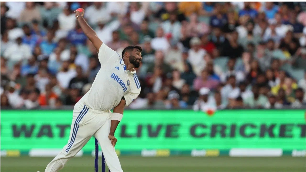 Jasprit Bumrah Fitness