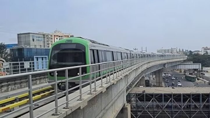 बेंगलुरु में अब ट्रैफिक की नहीं रहेगी परेशानी, मेट्रो का होने जा रहा विस्तार !