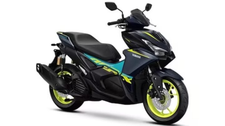 Yamaha का नया Aerox Alpha स्कूटर, Features और Power सुन हो जाएंगे हैरान !
