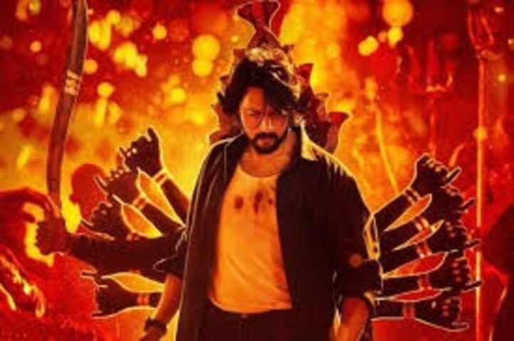 Kichcha Sudeep की फिल्म Max हुई रिलीज, देखने से पहले जान लें रिव्यु !