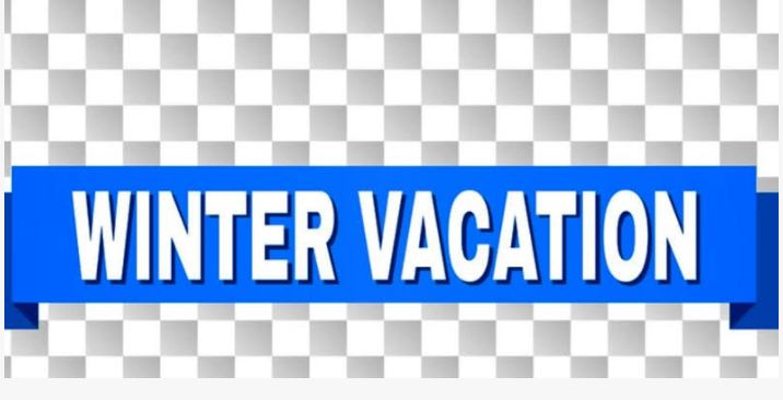 December holidays